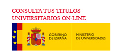 Consulta títulos universitarios españa